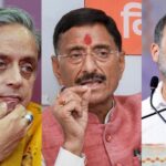 ‘Shashi Tharoor always says the truth’: BJP's message to Rahul Gandhi after Cong MP backs govt on stance amid Iran war| India News