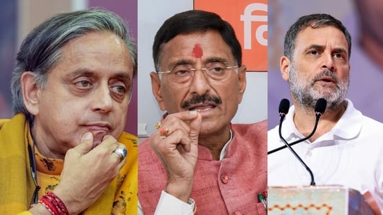‘Shashi Tharoor always says the truth’: BJP's message to Rahul Gandhi after Cong MP backs govt on stance amid Iran war| India News