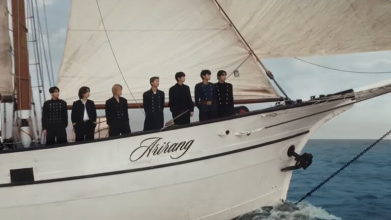 BTS shuts down Seoul with 260,000 fans expected for ARIRANG concert; 3.9 million copies sold since release