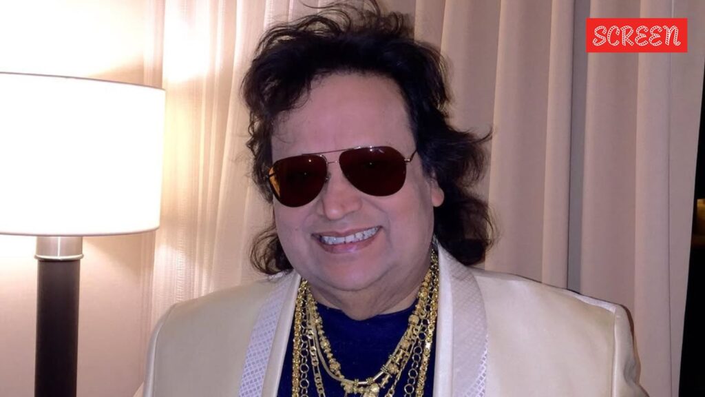 Inside Bappi Lahiri’s 40-year-old house: 1,000 Ganesha idols, a gold chair, Kishore Kumar’s last photo and rare 100-Year-old instruments