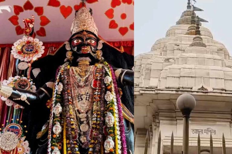 Iran-Israel War: Bhog stopped at Boroma temple, alternative at Adya pith