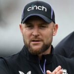 England Coach Brandon Mccallum in fresh controversy