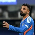 Varun Chakravarthy's form under the scanner after England ‘thrashing’, but receives support: ‘At least he took a wicket’