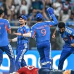 India survive Jacob Bethell scare to eke out narrow win against England, to face New Zealand in T20 World Cup final