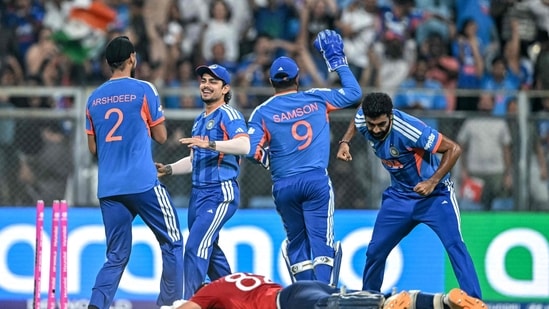 India survive Jacob Bethell scare to eke out narrow win against England, to face New Zealand in T20 World Cup final