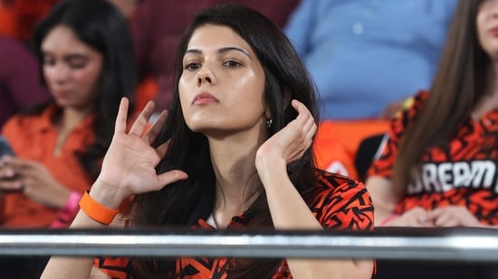 Who is Kavya Maran? Sunrisers co-owner under fire for buying Pakistani player Abrar Ahmed for The Hundred in England| India News