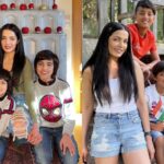 Celina Jaitly pens emotional note for sons Winston and Viraaj on 14th birthday: ‘Until mama holds you again…’