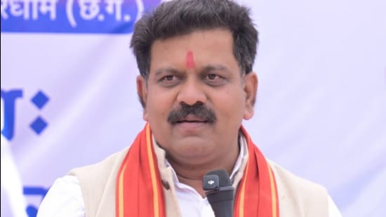 Paramilitaries likely to be withdrawn from Bastar by Mar 2027: Chhattisgarh DYCM| India News