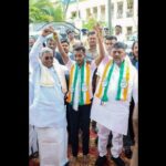 Rebel enters fray amid row over Congress’s choice of candidate in Davangere South bypoll| India News