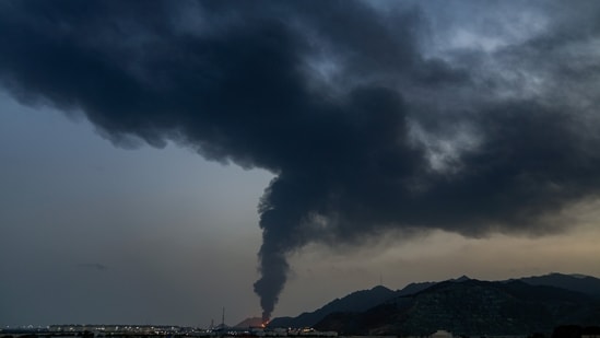 ‘Don’t go out for photos, videos': Indian embassy's advisory to nationals in UAE amid Iran war| India News