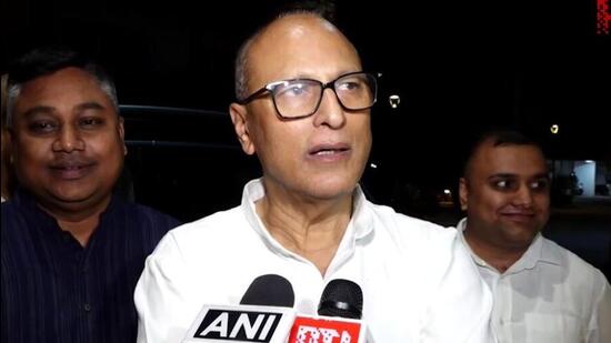 Assam polls: Congress MP Pradyut Bordoloi joins BJP| India News