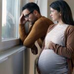 Men experience pregnancy like symptoms couvade syndrome