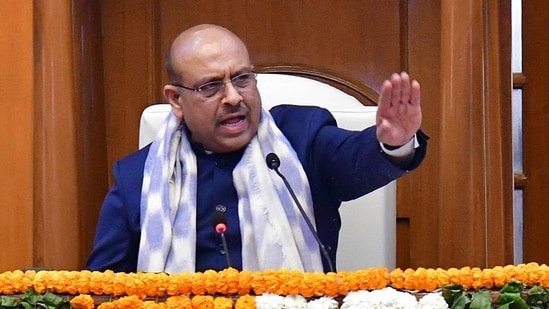 Delhi Assembly speaker slams 'ill-conceived' attempt to remove Lok Sabha Speaker Birla| India News