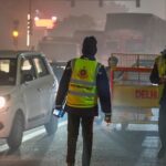 Traffic curbs near central Delhi's Jhandewalan for Navratri till March 27| India News