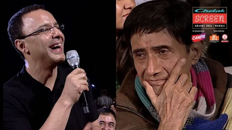 When Vidhu Vinod Chopra called Dev Anand the ‘biggest idiot’ at Screen Awards, watch video