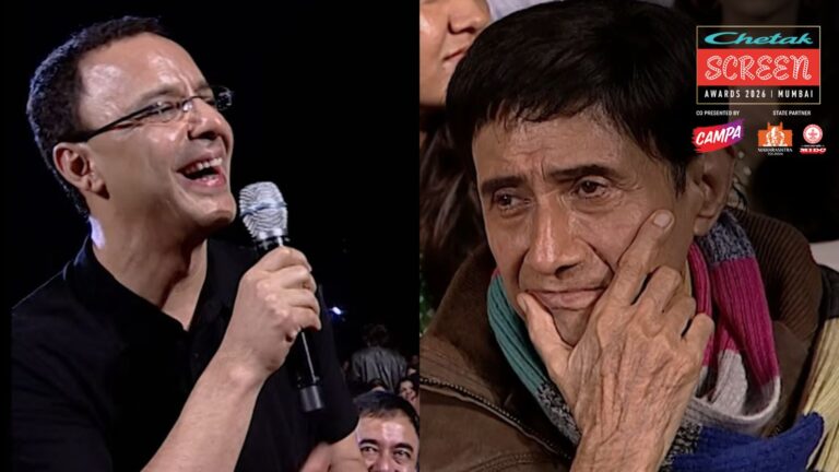 When Vidhu Vinod Chopra called Dev Aand the ‘biggest idiot’ at Screen Awards, watch video