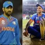 T20 World Cup: MS Dhoni's advice has been a success, says Suryakumar Yadav