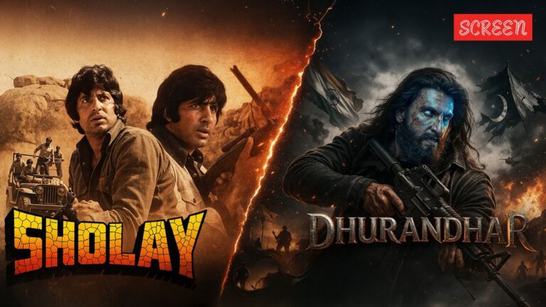 Dhurandhar 2 is a perfect box office storm—but is it really the next Sholay?