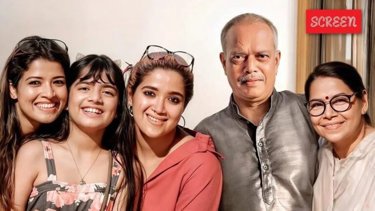 Amritha and Abhirami Suresh break silence on "painful" rumors of abandoning their father