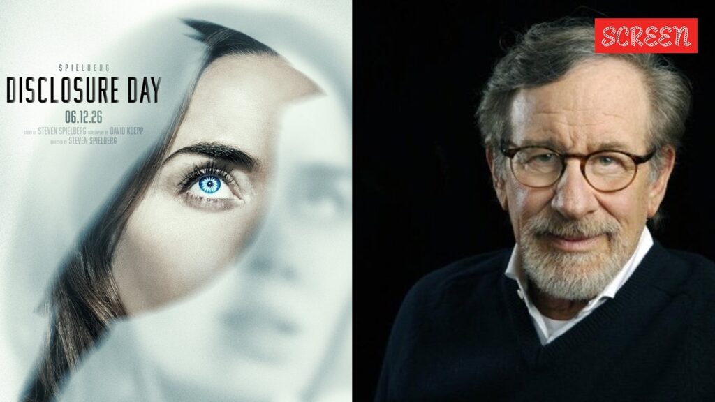 Disclosure Day Trailer: Steven Spielberg’s New UFO Film Revealed