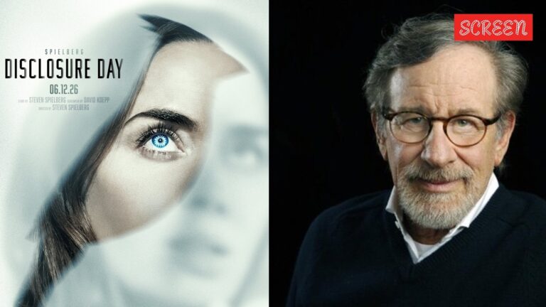Disclosure Day Trailer: Steven Spielberg’s New UFO Film Revealed