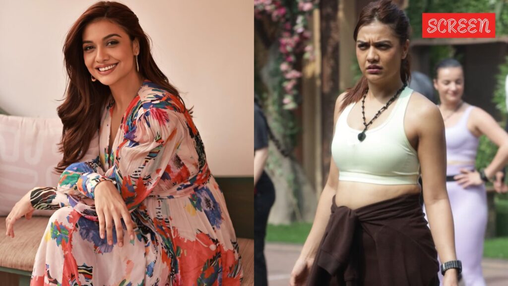 Divya Agarwal confirms turning down Khatron Ke Khiladi 15, slams Prince Narula’s ‘regressive’ approach on The 50: ‘Looked like a desparate attempt to win’