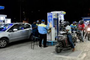 Excise Duty On Petrol Cut To Rupees 3 From Rs 13 and Diesel To Zero From Rupees 10