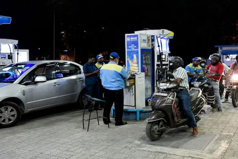 Excise Duty On Petrol Cut To Rupees 3 From Rs 13 and Diesel To Zero From Rupees 10