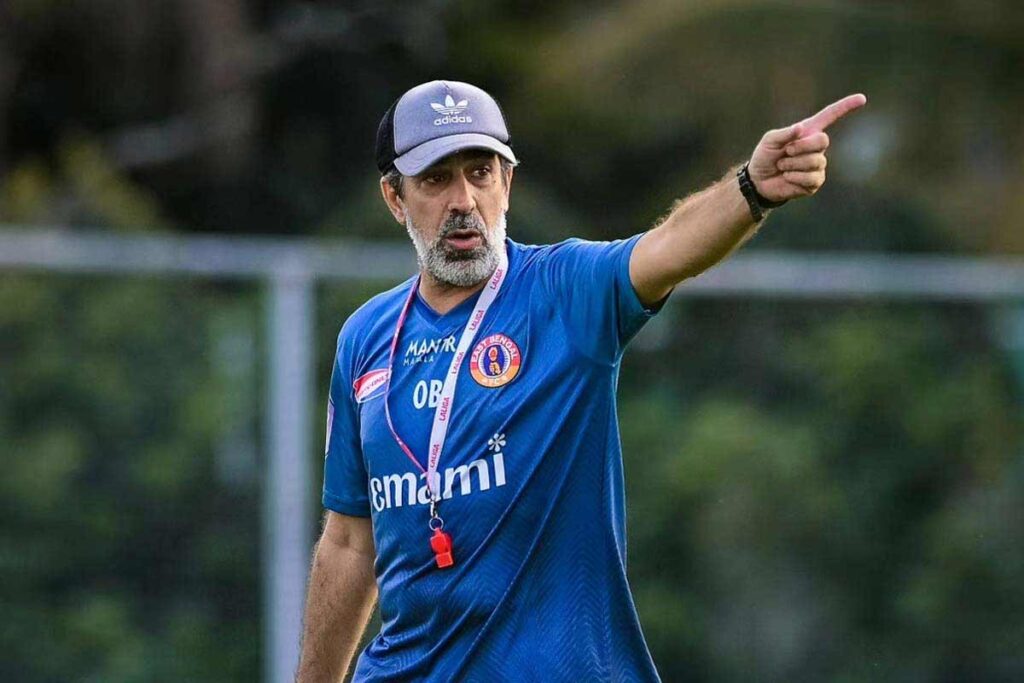 ISL 2026: East Bengal coach faces 'Go Back' slogans after a draw