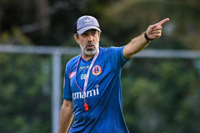ISL 2026: East Bengal coach faces 'Go Back' slogans after a draw