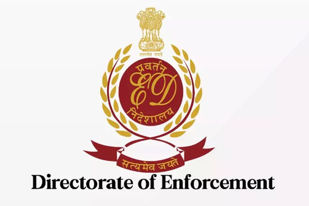 ED raids businessman's flat in Ballygunge