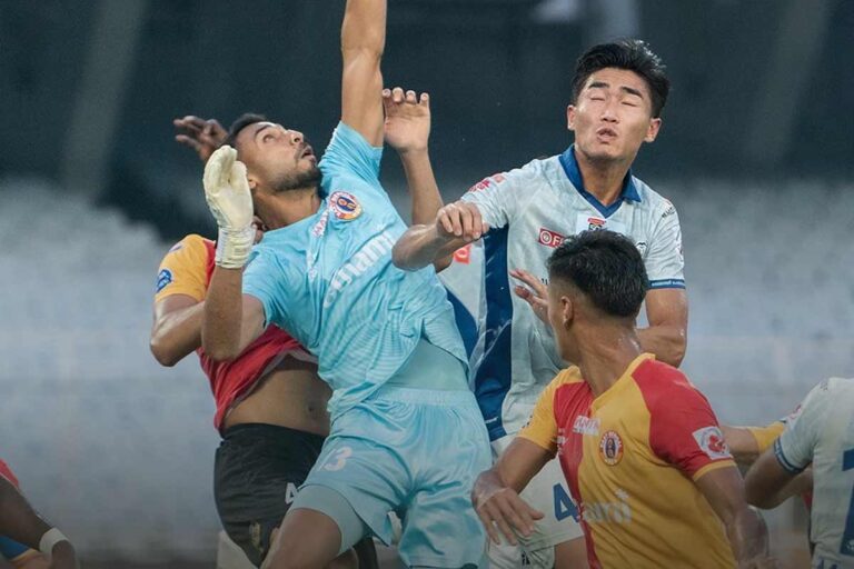 ISL 2026: East Bengal Draws Against Kerala Blasters