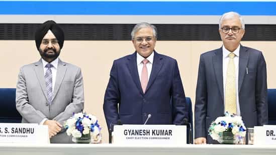 Exclusive: EC chief Gyanesh Kumar promises level playing field as five states prepare to vote| India News