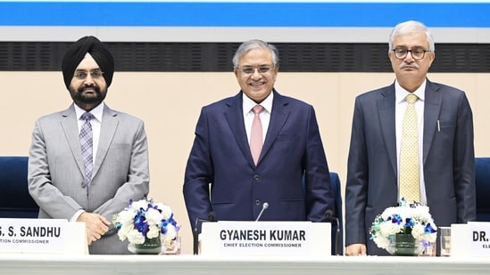 Exclusive: EC chief Gyanesh Kumar promises level playing field as five states prepare to vote| India News