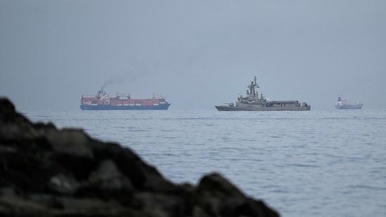 How oil tanker, headed to India, went 'dark' in Strait of Hormuz to evade US-Iran war| India News