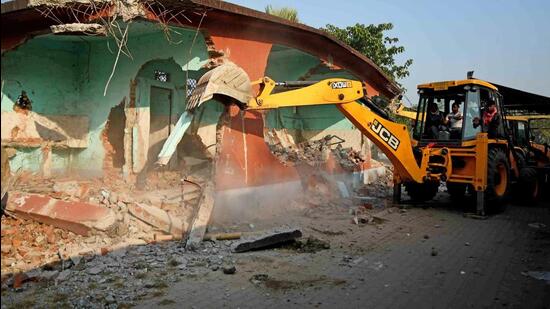 Evictions, displacement may shape verdict in some Assam seats| India News