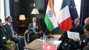 EAM Jaishankar attends G7 foreign ministers’ meet in France| India News