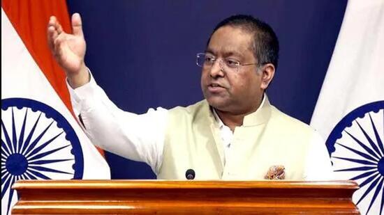 India dismisses Pakistan’s accusation of backing Afghan Taliban| India News