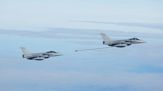 India's FY26-27 IAF plan: Rafale, transport aircraft deals lined up| India News