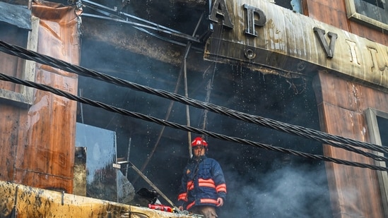 PM Modi announces ex-gratia of ₹2 lakh for deceased, ₹50,000 for injured in Palam fire| India News