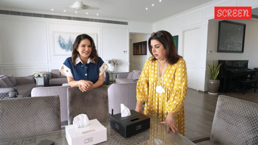 Sunny Leone reveals daughter Nisha, 10, is already making money with her patented ‘Boo Box’, sells it for Rs 999