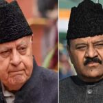 Farooq Abdullah and deputy CM of Jammu and Kashmir attacked
