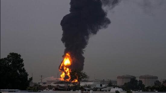 India’s Brics challenge: Balancing ties with Iran, Saudi, UAE amid drone strikes| India News