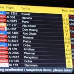 Delhi Airport advises international passengers to check updates amid westbound flight delays| India News