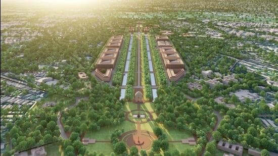 Kartavya Bhavan to be ready by September 2026; Central Vista by April 2028| India News