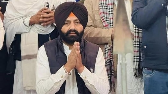 'Rumours being spread': What Punjab minister Bhullar said in his 'surrender' message before arrest| India News