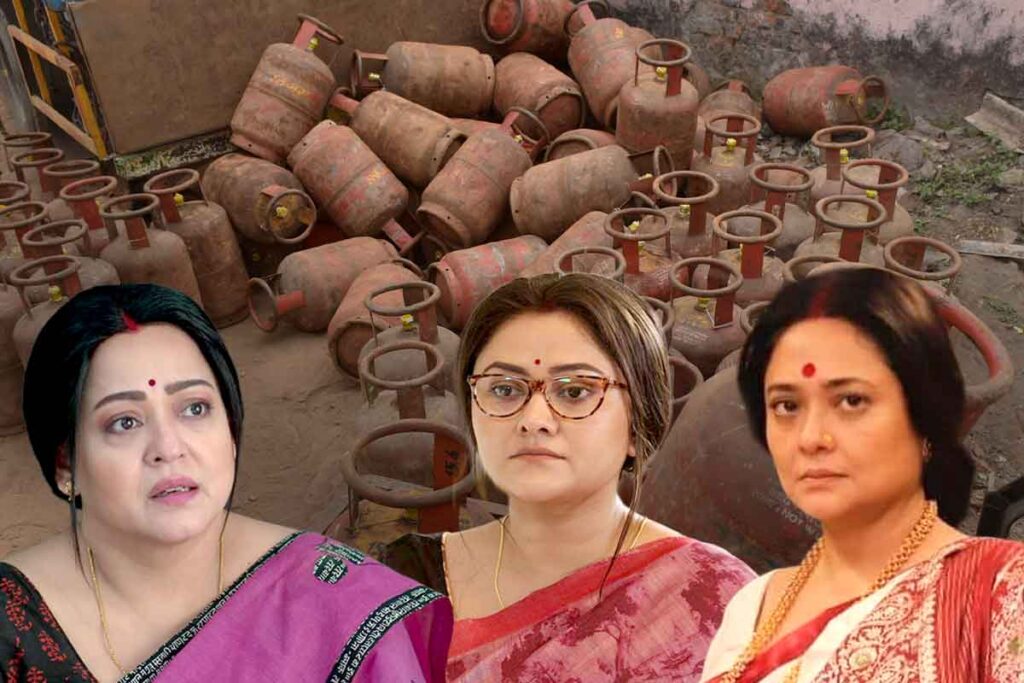 Tollywood actors are also suffering from LPG crisis