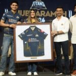 Gujarat Titans' 'Shubharambh 2026' sets tone for new season built on legacy and belief