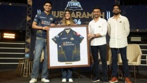 Gujarat Titans' 'Shubharambh 2026' sets tone for new season built on legacy and belief