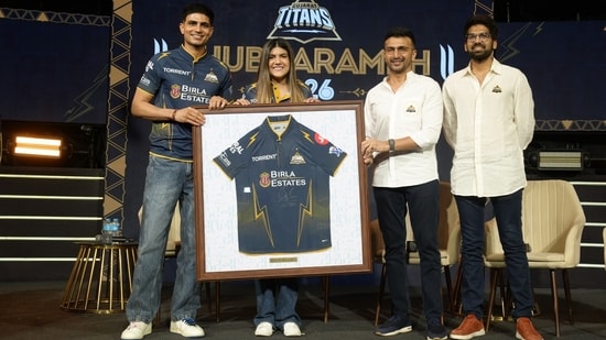 Gujarat Titans' 'Shubharambh 2026' sets tone for new season built on legacy and belief